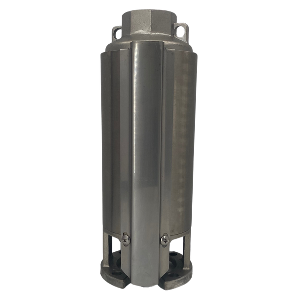 RPS Core Series 25RPS05 4" Submersible Well Pump End – Engineered Impeller, 20-31 GPM