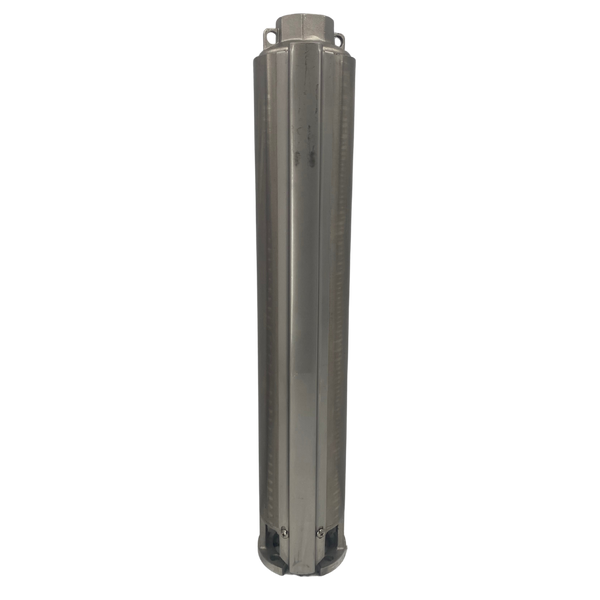 RPS Core Series 25RPS30 4" Submersible Well Pump End – Engineered Impeller, 18-31 GPM