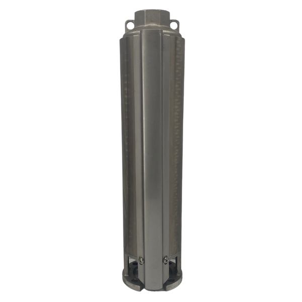 RPS Core Series 18RPS15 4" Submersible Well Pump End – Engineered Impeller, 18-29 GPM