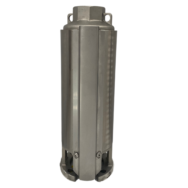 RPS Core Series 10RPS05 4" Submersible Well Pump End – Engineered Impeller, 11-18 GPM