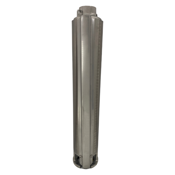 RPS Core Series 10RPS20 4" Submersible Well Pump End – Engineered Impeller, 8-18 GPM
