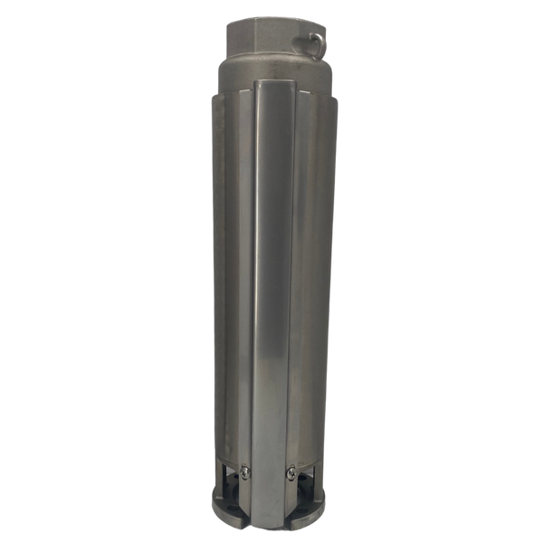RPS Core Series 40RPS20 4" Submersible Well Pump End – Engineered Impeller, 30-66 GPM