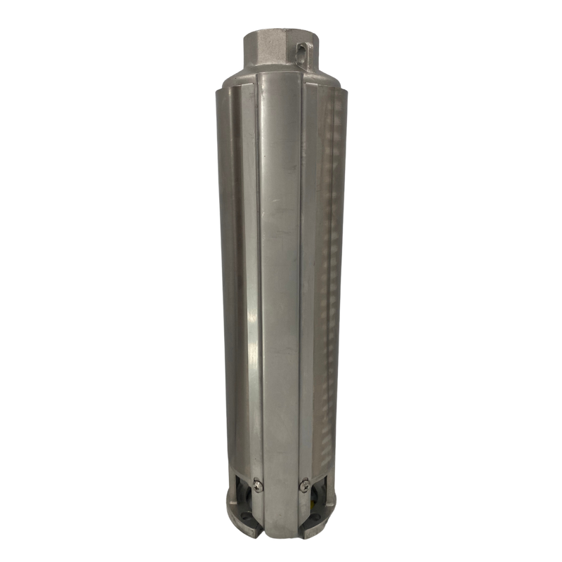RPS Core Series 10RPS10 4" Submersible Well Pump End – Engineered Impeller, 10-18 GPM