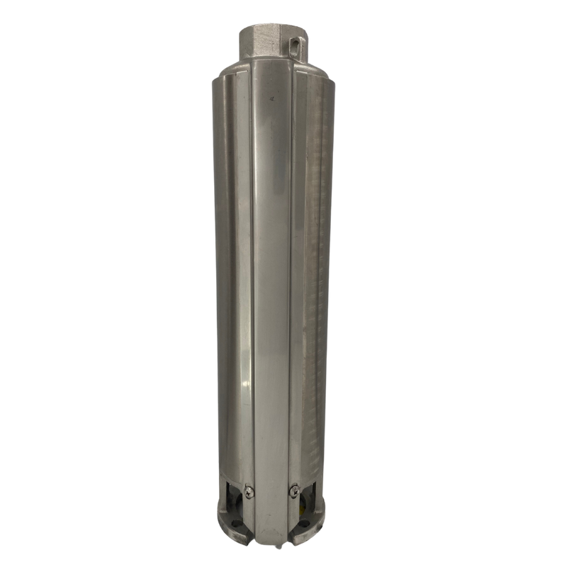 RPS Core Series 07RPS07 4" Submersible Well Pump End – Engineered Impeller, 6-13 GPM