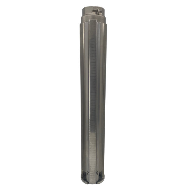 RPS Core Series 40RPS50 4" Submersible Well Pump End – Engineered Impeller, 24-66 GPM