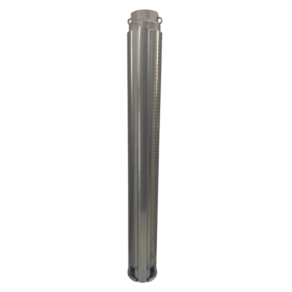 RPS Core Series 80RPS50 4" Submersible Well Pump End – Engineered Impeller, 35-120 GPM