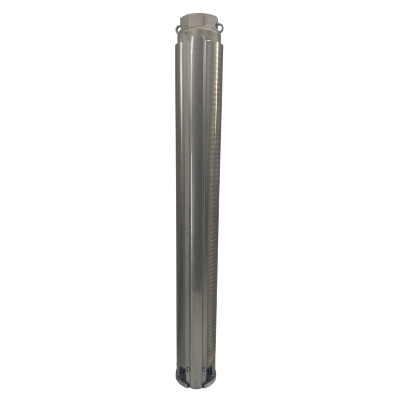 RPS Core Series 80RPS50 4" Submersible Well Pump End – Engineered Impeller, 35-120 GPM