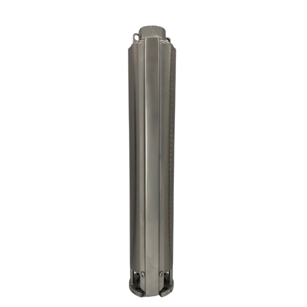 RPS Core Series 05RPS15 4" Submersible Well Pump End – Engineered Impeller, 2-8 GPM
