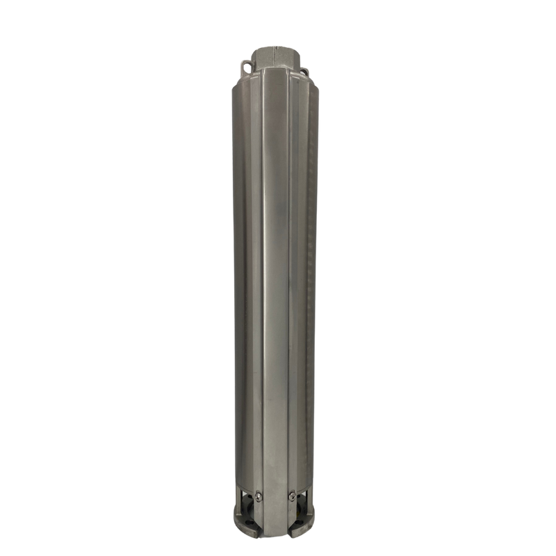 RPS Core Series 05RPS15 4" Submersible Well Pump End – Engineered Impeller, 2-8 GPM