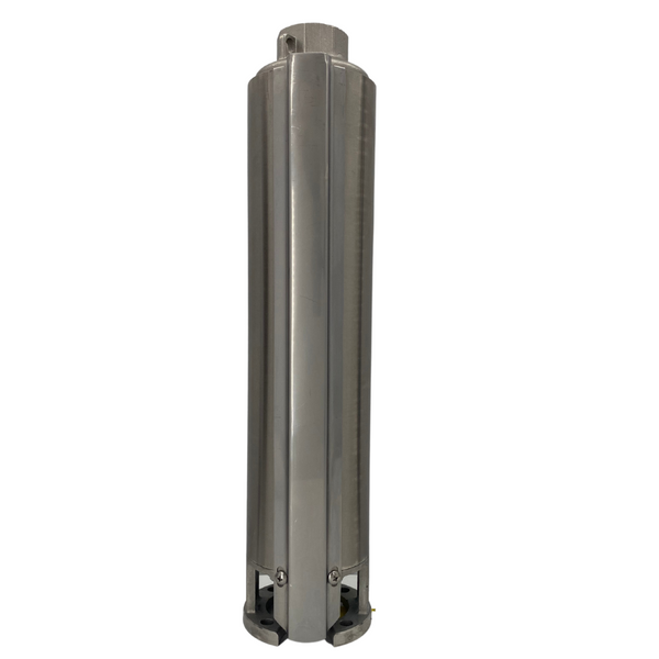 RPS Core Series 05RPS07 4" Submersible Well Pump End – Engineered Impeller, 4-8 GPM