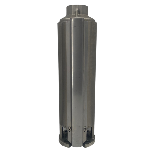 RPS Core Series 18RPS10 4" Submersible Well Pump End – Engineered Impeller, 22-29 GPM