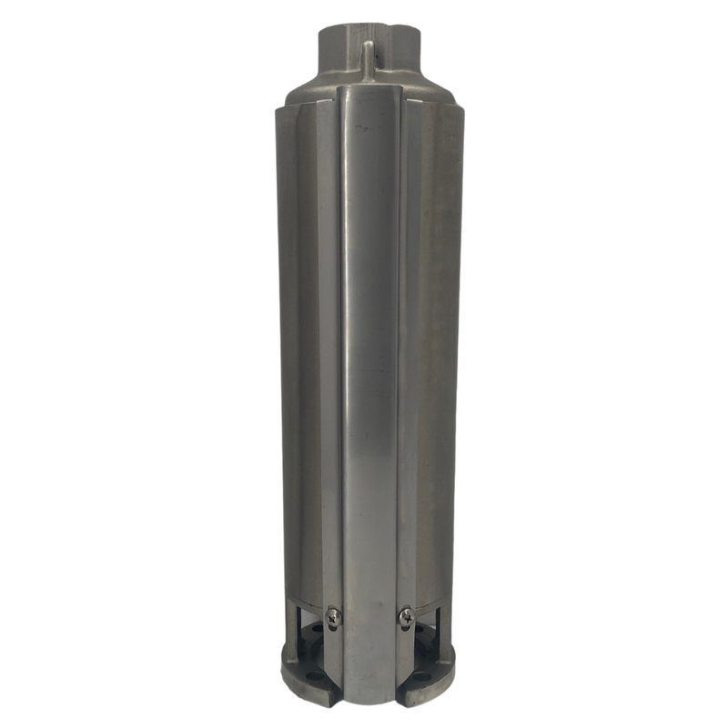RPS Core Series 18RPS10 4" Submersible Well Pump End – Engineered Impeller, 22-29 GPM