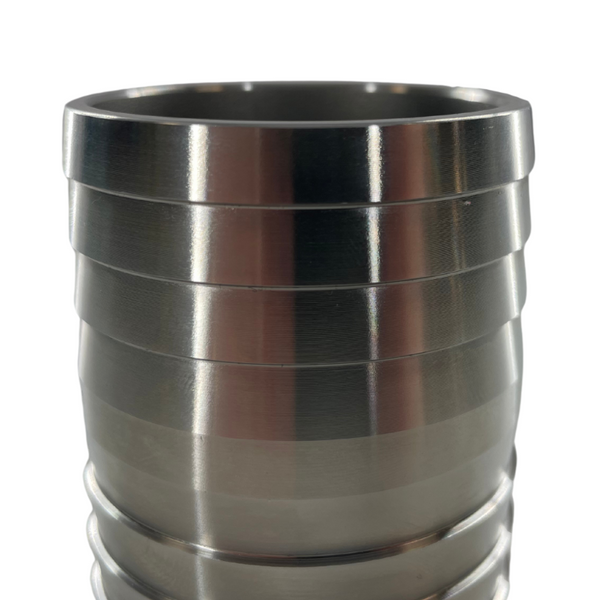 Stainless Steel Double Sided Hose Barb