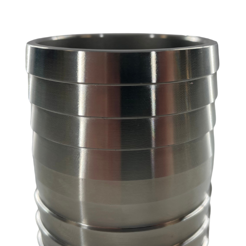 Stainless Steel Double Sided Hose Barb