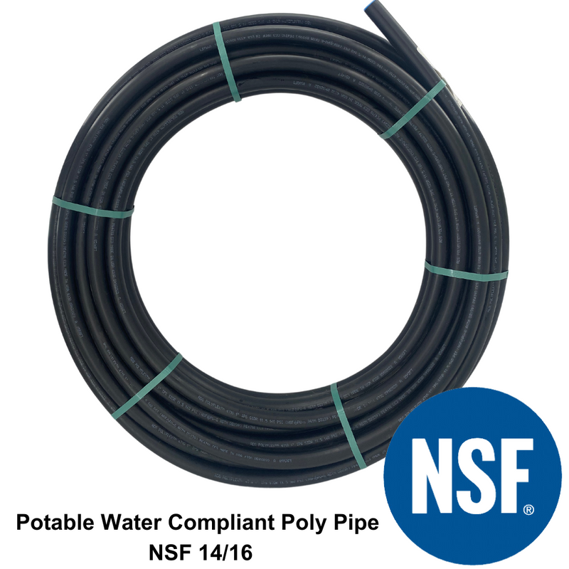 Everything But the Pipe Easy Well Pump Install Kit - Pitless Adapter Version - One and Done