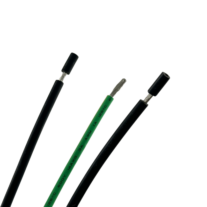 3/4 HP 220V 2+G Wire RPS Submersible Motor Single Phase (3.86")