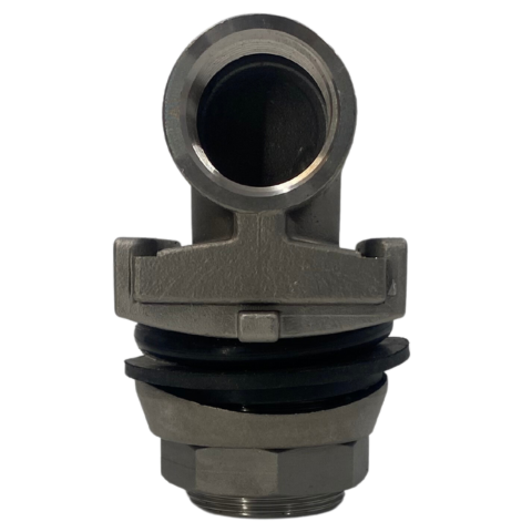 Stainless Steel Pitless Adapter
