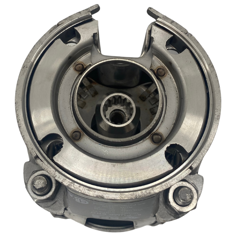 RPS Steel Pro 150RPS50-S 5" Submersible Well Pump End – Stainless Steel Impeller, 75-180 GPM