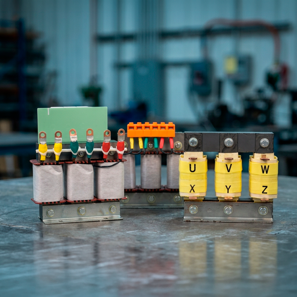DVDT Filter | 230/460V Motor Protection for VFD