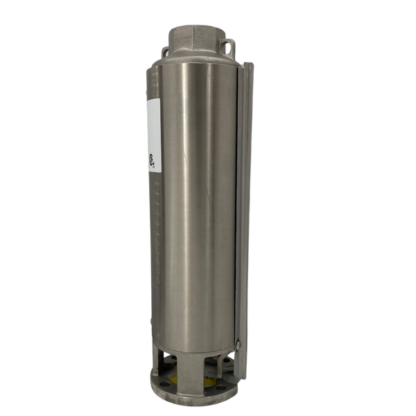 RPS Core Series 05RPS05 4" Submersible Well Pump End – Engineered Impeller, 4-8 GPM