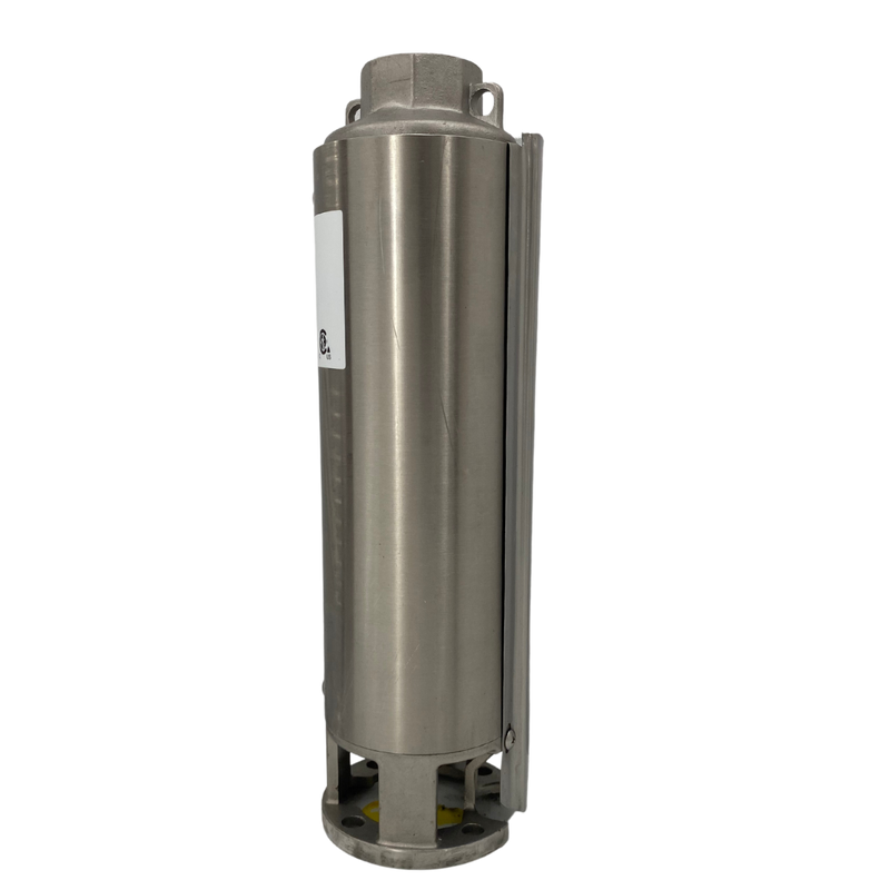 RPS Core Series 05RPS05 4" Submersible Well Pump End – Engineered Impeller, 4-8 GPM
