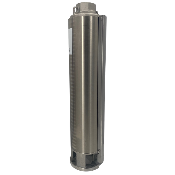 RPS Core Series 25RPS20 4" Submersible Well Pump End – Engineered Impeller, 14-31 GPM