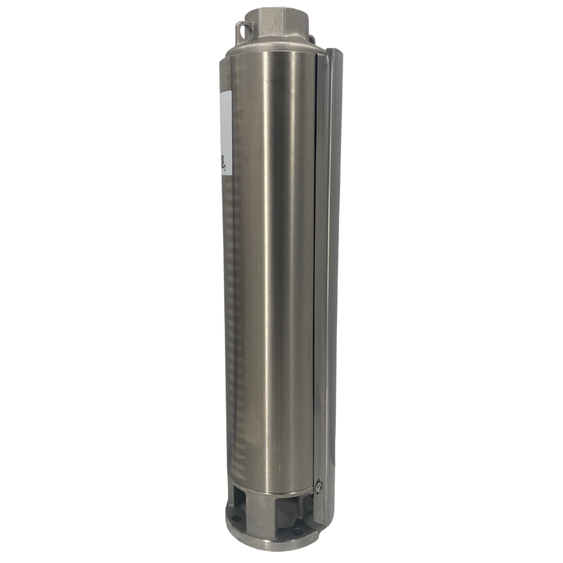 RPS Core Series 25RPS20 4" Submersible Well Pump End – Engineered Impeller, 14-31 GPM