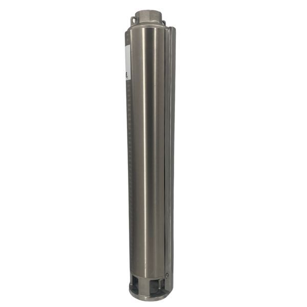 RPS Core Series 18RPS30 4" Submersible Well Pump End – Engineered Impeller, 13-29 GPM