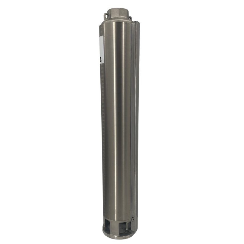 RPS Core Series 18RPS30 4" Submersible Well Pump End – Engineered Impeller, 13-29 GPM