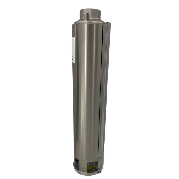 RPS Core Series 10RPS15 4" Submersible Well Pump End – Engineered Impeller, 10-18 GPM