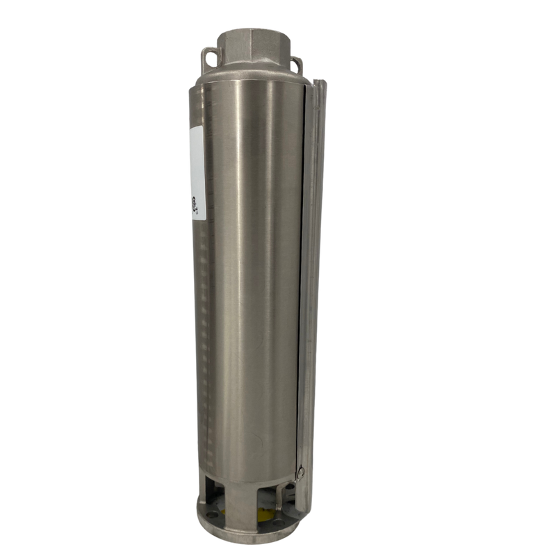 RPS Core Series 10RPS10 4" Submersible Well Pump End – Engineered Impeller, 10-18 GPM