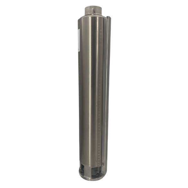 RPS Core Series 25RPS30 4" Submersible Well Pump End – Engineered Impeller, 18-31 GPM