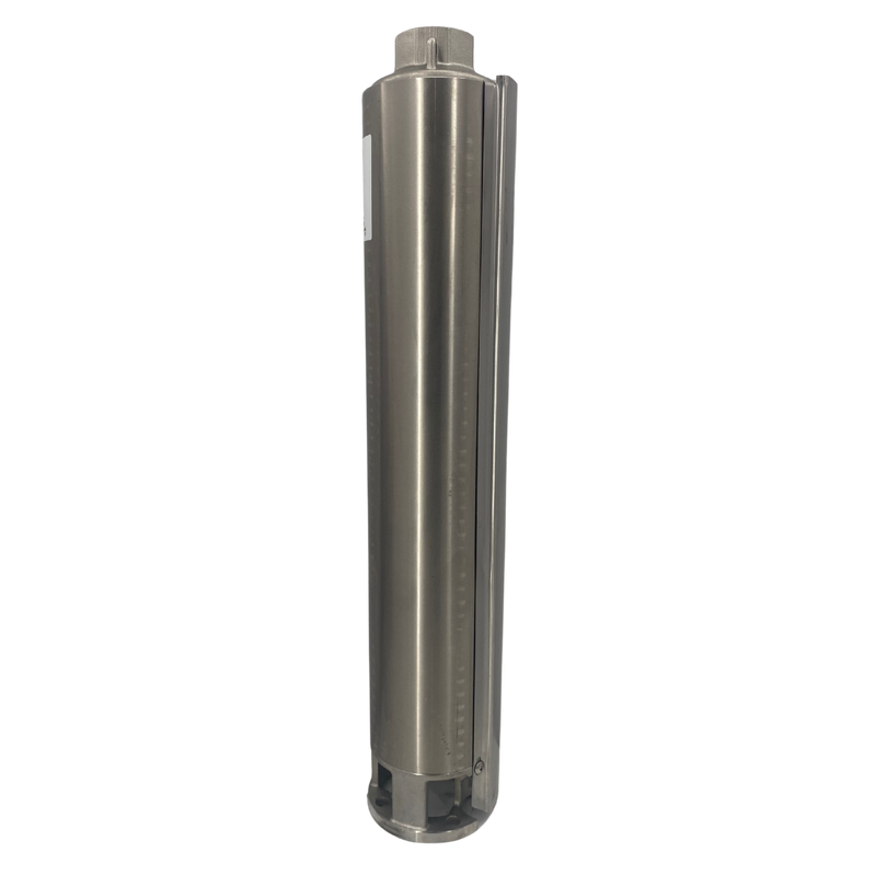 RPS Core Series 25RPS30 4" Submersible Well Pump End – Engineered Impeller, 18-31 GPM