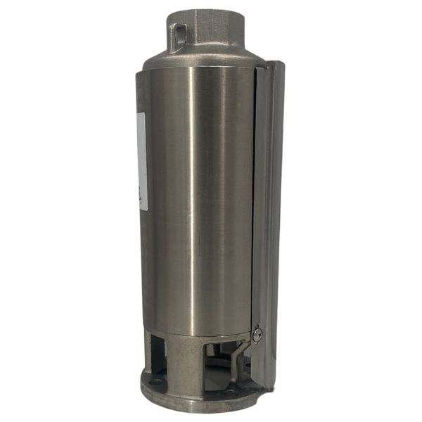 RPS Core Series 25RPS05 4" Submersible Well Pump End – Engineered Impeller, 20-31 GPM