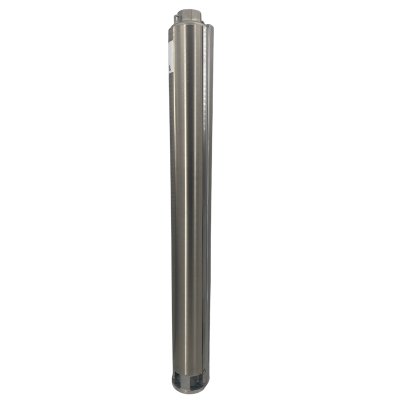 RPS Core Series 25RPS50 4" Submersible Well Pump End – Engineered Impeller, 13-31 GPM