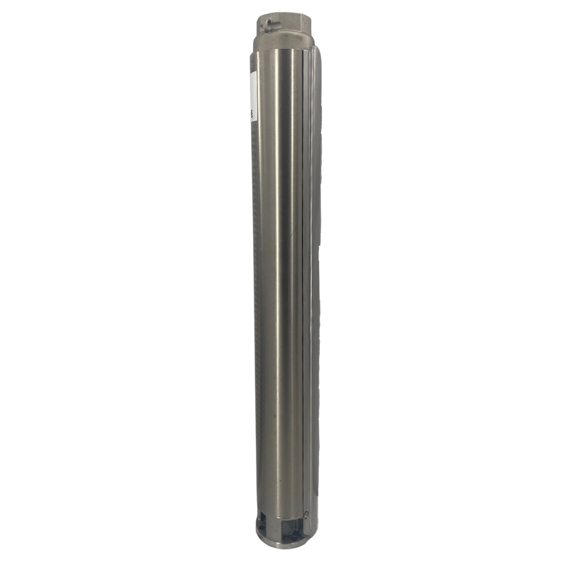 RPS Core Series 80RPS50 4" Submersible Well Pump End – Engineered Impeller, 35-120 GPM