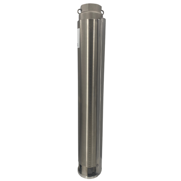 RPS Core Series 35RPS30 4" Submersible Well Pump End – Engineered Impeller, 12-46 GPM