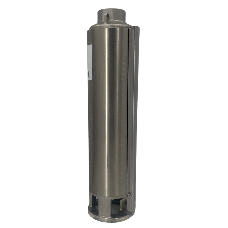 RPS Core Series 18RPS15 4" Submersible Well Pump End – Engineered Impeller, 18-29 GPM