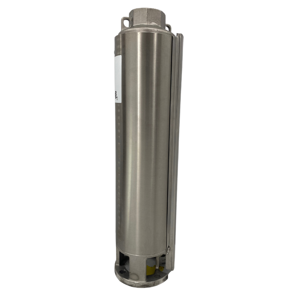 RPS Core Series 07RPS07 4" Submersible Well Pump End – Engineered Impeller, 6-13 GPM