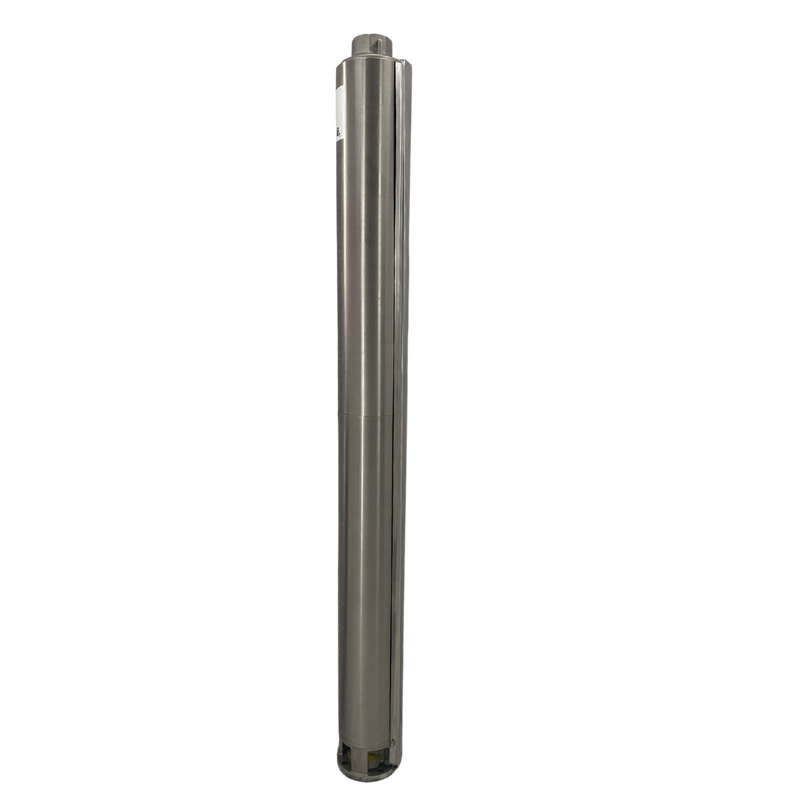 RPS Core Series 10RPS50 4" Submersible Well Pump End – Engineered Impeller, 6-18 GPM