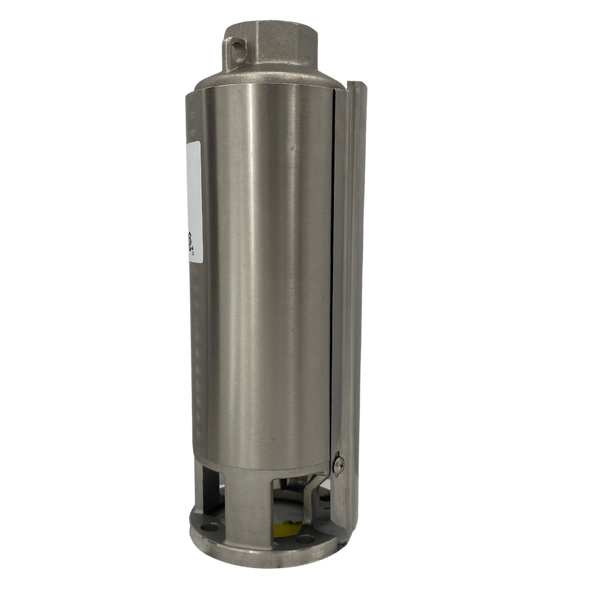 RPS Core Series 10RPS05 4" Submersible Well Pump End – Engineered Impeller, 11-18 GPM