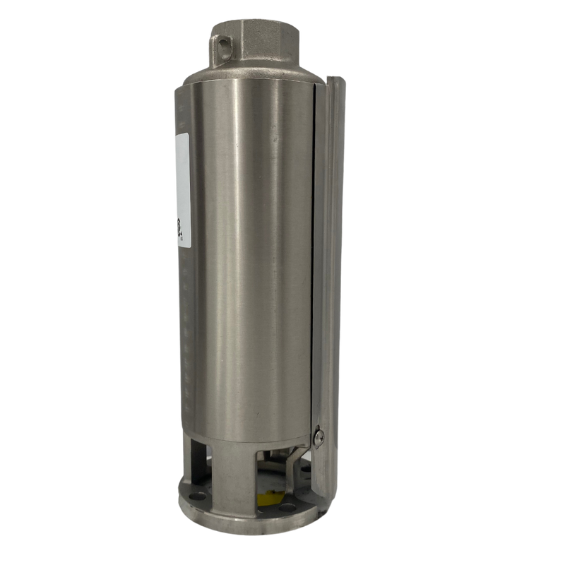 RPS Core Series 10RPS05 4" Submersible Well Pump End – Engineered Impeller, 11-18 GPM