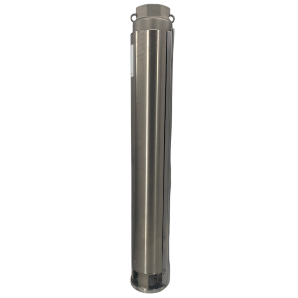 RPS Core Series 40RPS50 4" Submersible Well Pump End – Engineered Impeller, 24-66 GPM
