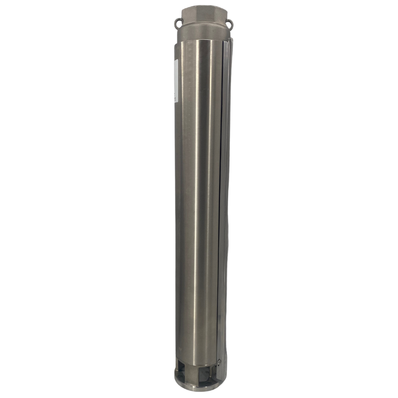 RPS Core Series 40RPS50 4" Submersible Well Pump End – Engineered Impeller, 24-66 GPM