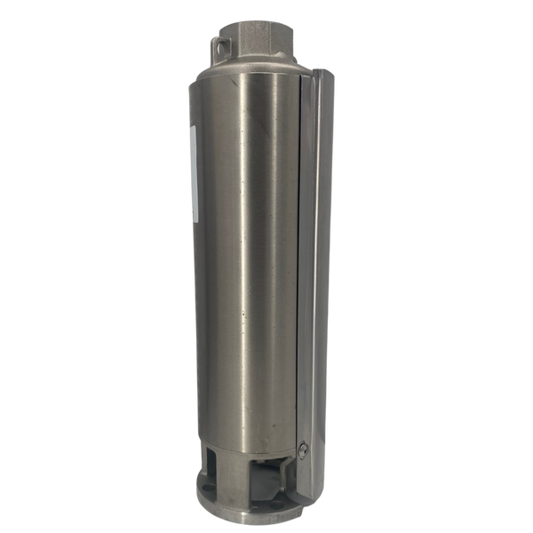 RPS Core Series 25RPS10 4" Submersible Well Pump End – Engineered Impeller, 21-31 GPM