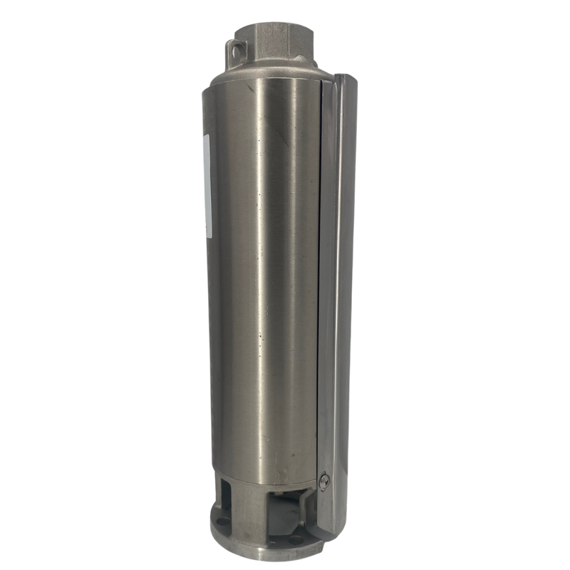 RPS Core Series 25RPS10 4" Submersible Well Pump End – Engineered Impeller, 21-31 GPM