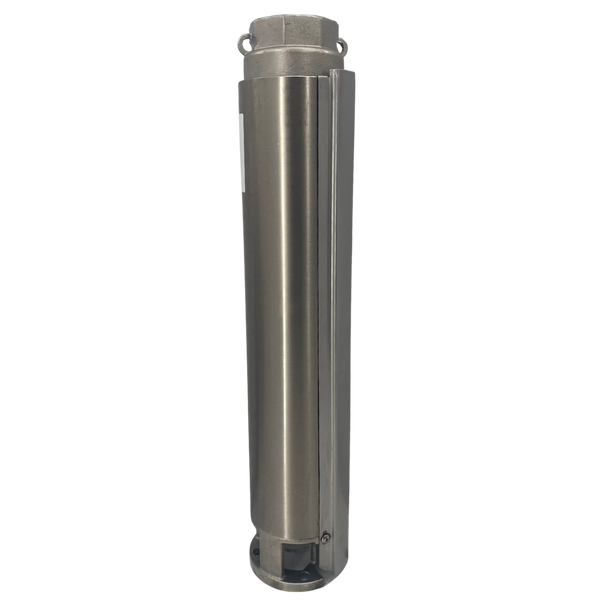 RPS Core Series 80RPS30 4" Submersible Well Pump End – Engineered Impeller, 65-110 GPM