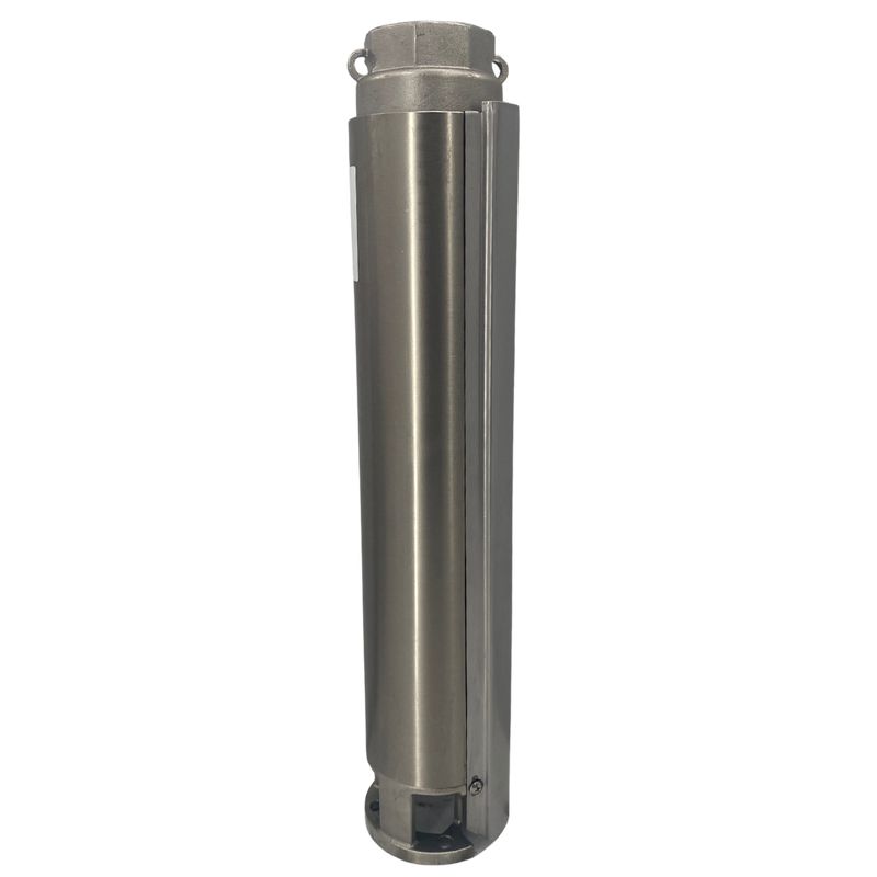 RPS Core Series 80RPS30 4" Submersible Well Pump End – Engineered Impeller, 65-110 GPM