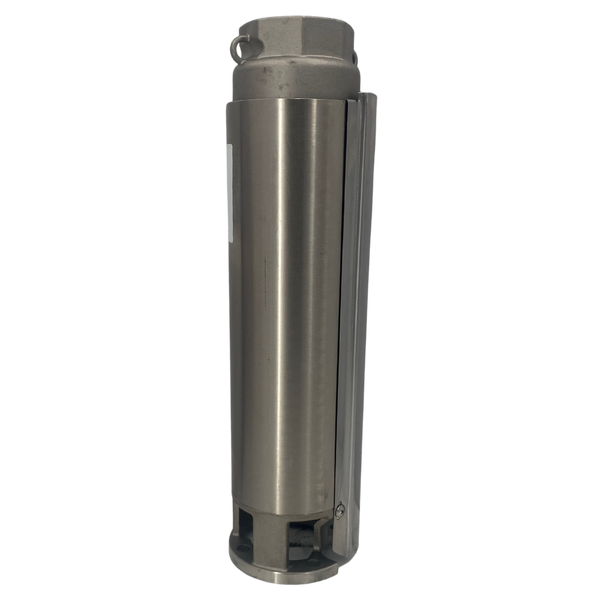 RPS Core Series 40RPS20 4" Submersible Well Pump End – Engineered Impeller, 30-66 GPM