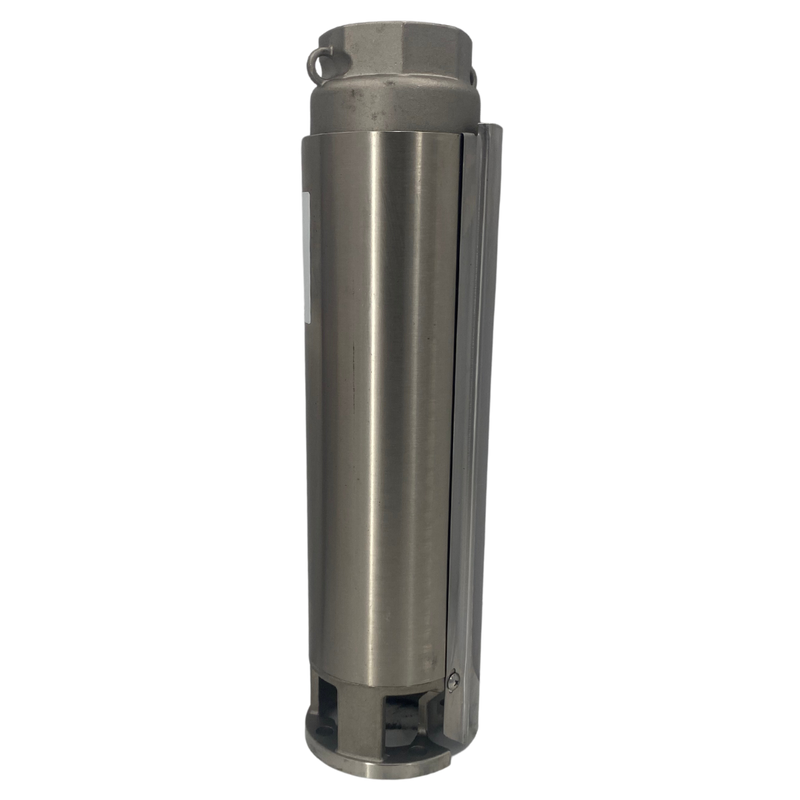 RPS Core Series 40RPS20 4" Submersible Well Pump End – Engineered Impeller, 30-66 GPM